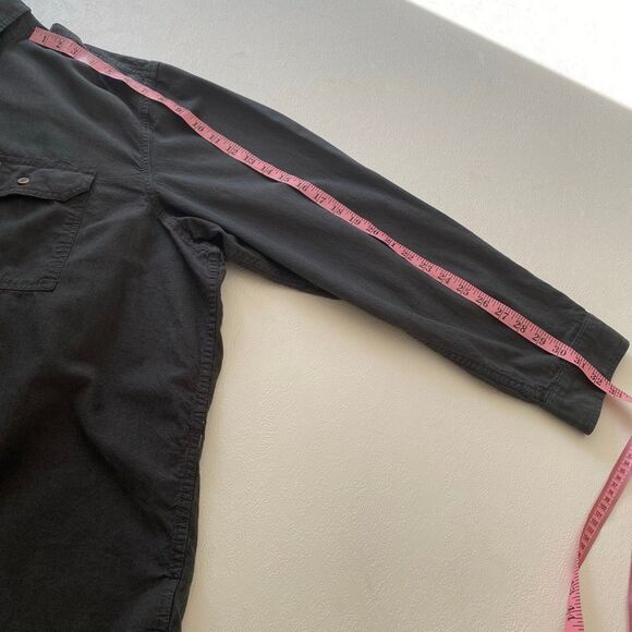 Carhartt Original Fit Button Up Shirt – Men’s 3XL Regular 100% Cotton Workwear - Picture 9 of 10